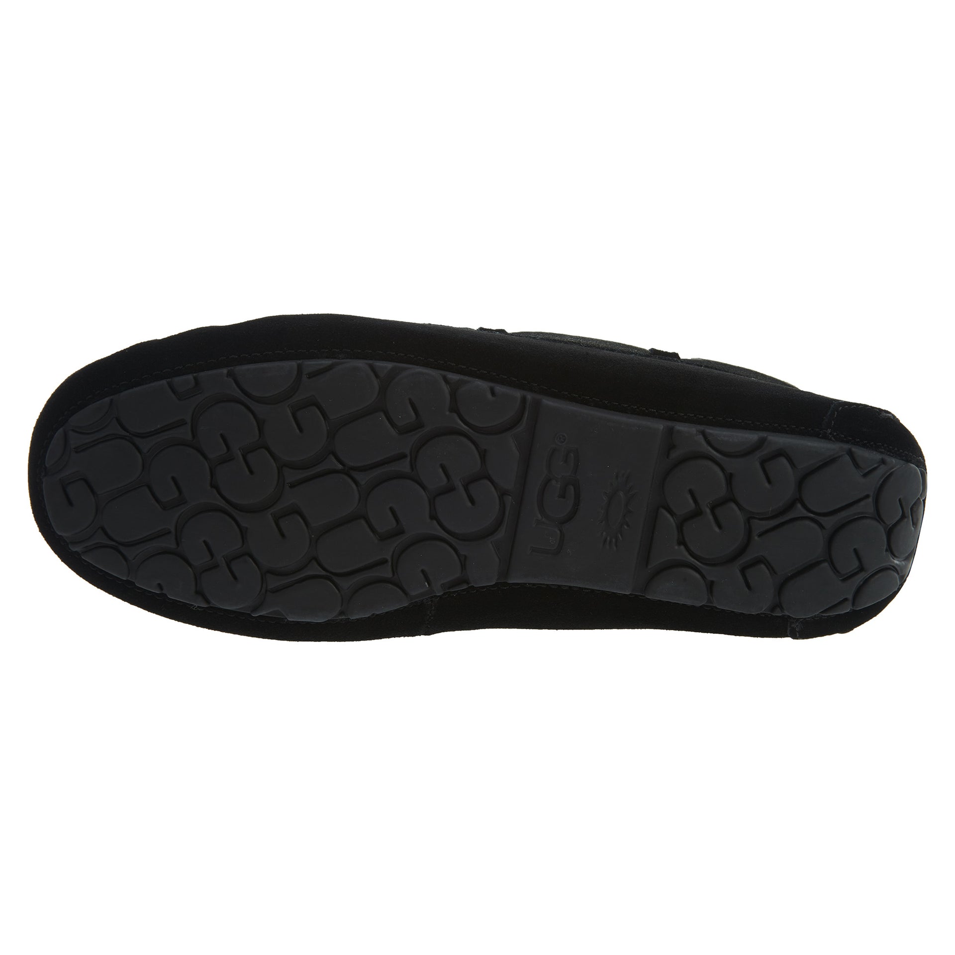 UGG Olsen Slipper Black