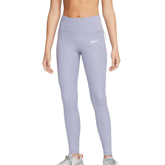 Nike Run Division Fast Women's Reflective Print Running Leggings Womens Style : Dd6803