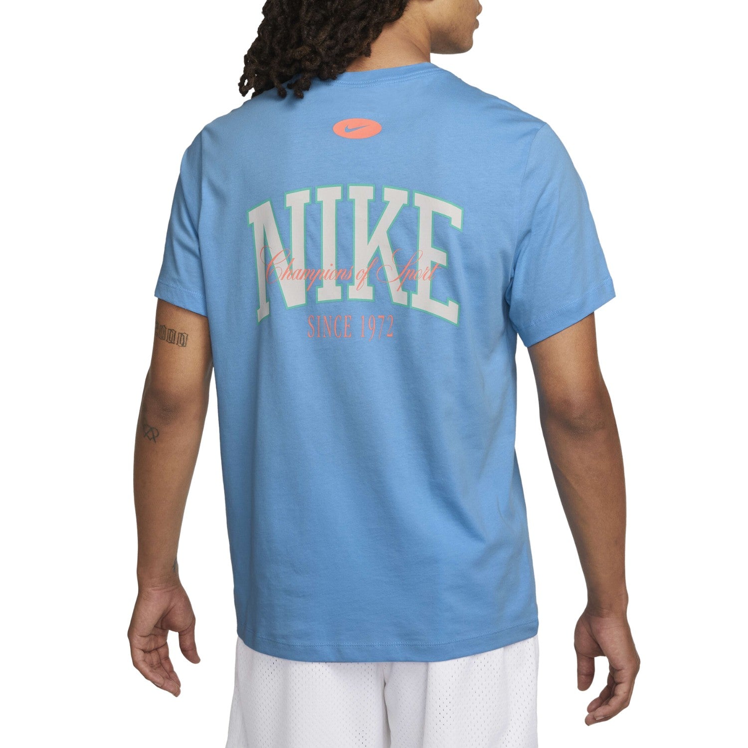 Nike Sportswear Varsity Hbr Tee Mens Style : Dr8030