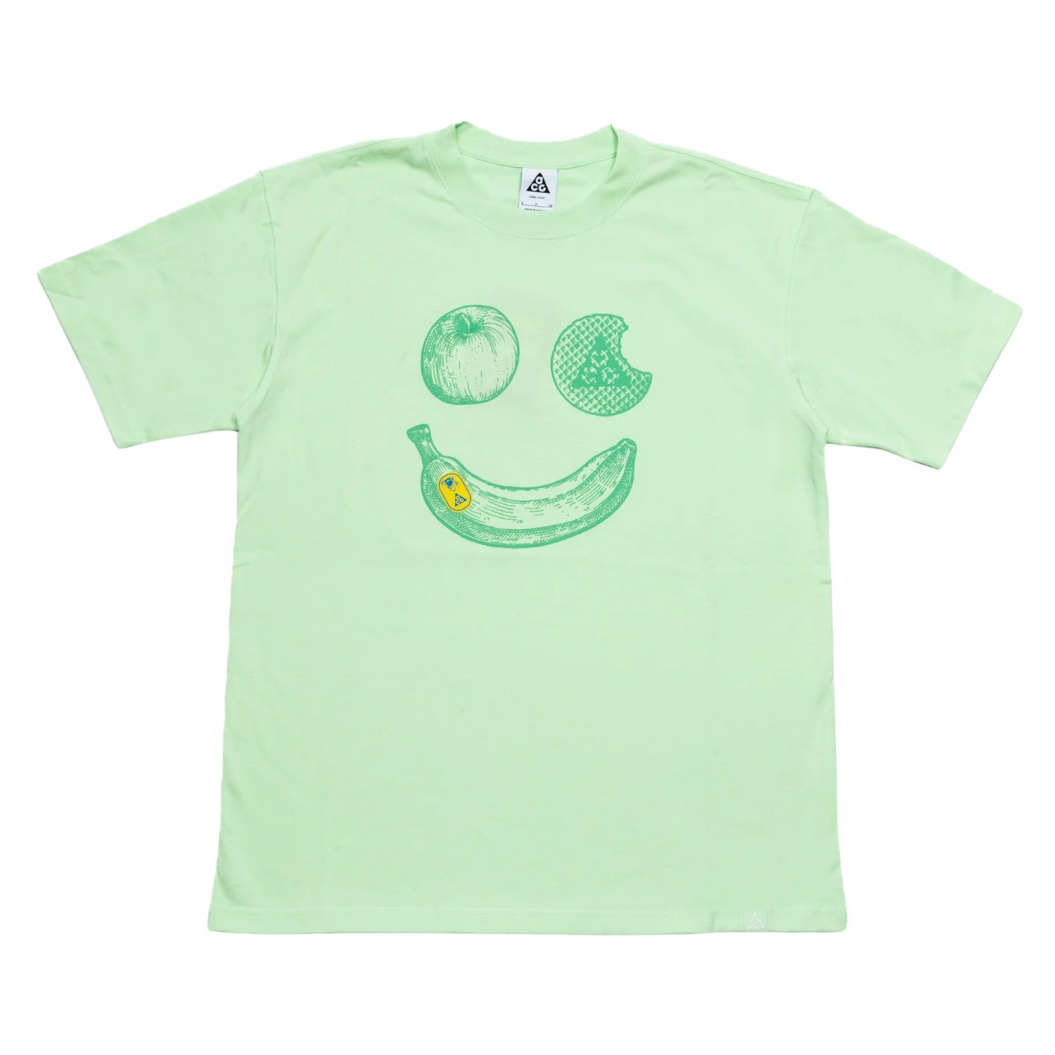 Nike "Acg Hike Snacks" Tee Mens Style : Fz7205