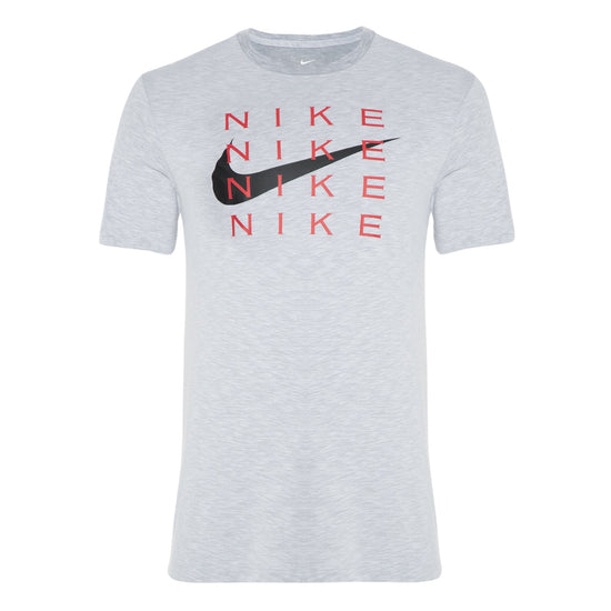 Nike Mens Dri-fit Slub Hbr Tee Mens Style : Dm5694