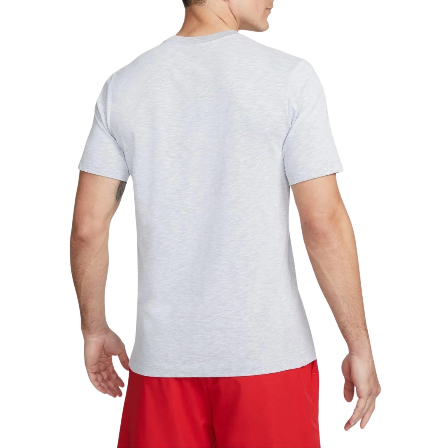 Nike Mens Dri-fit Slub Hbr Tee Mens Style : Dm5694