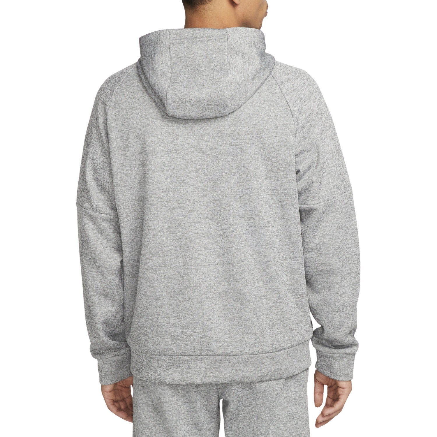 Nike Mens Therma Fit Grey Hoodie Mens Style : Dq4830
