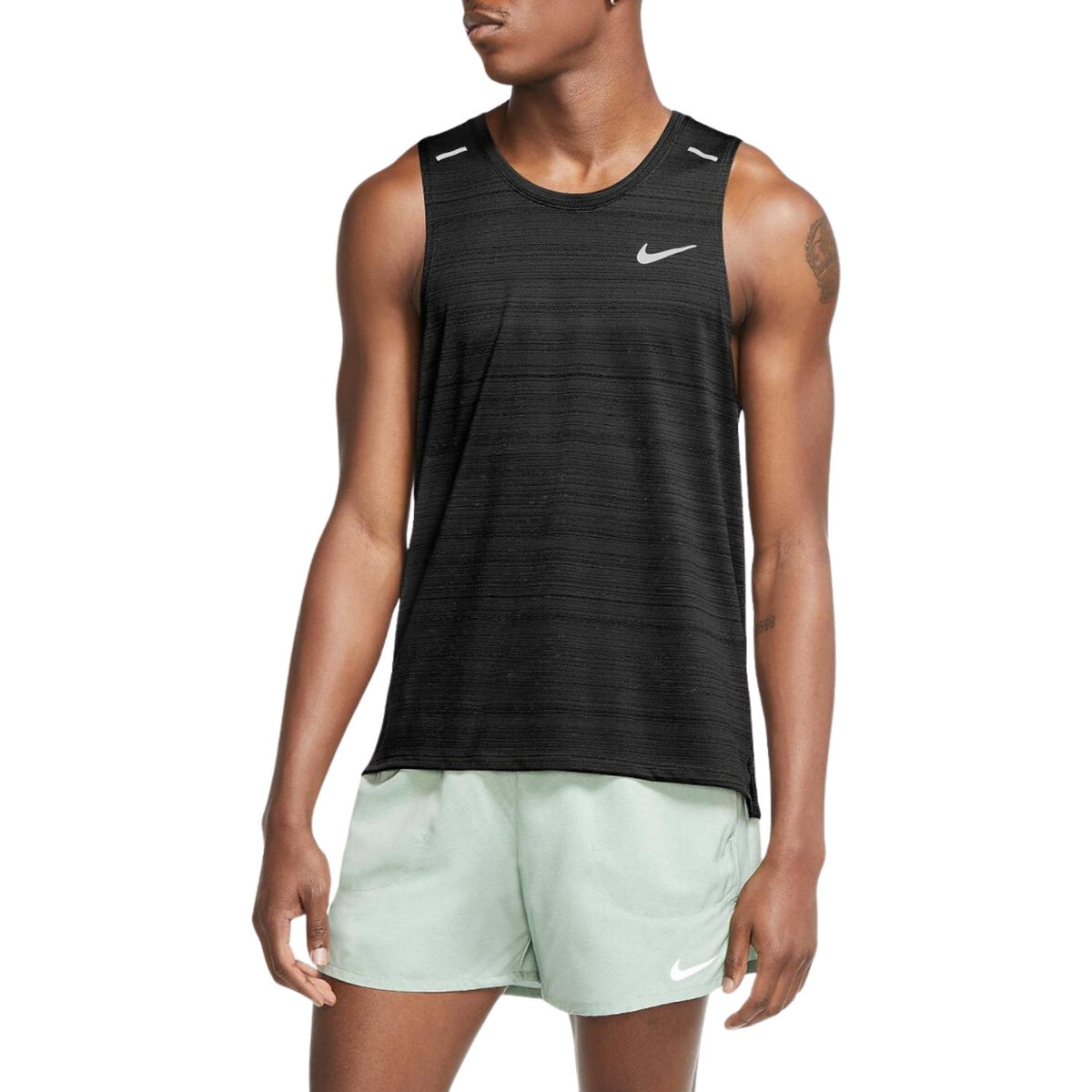 Nike Mens Dri-fit Miler Tank Mens Style : Cu5982