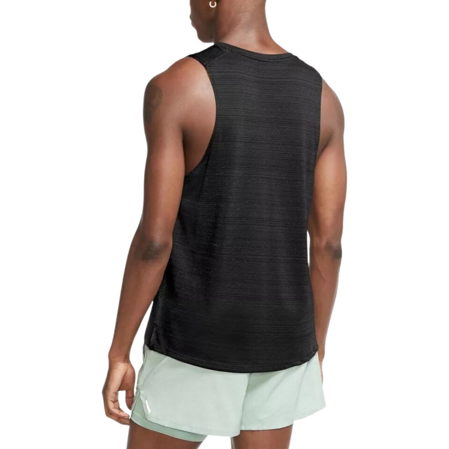 Nike Mens Dri-fit Miler Tank Mens Style : Cu5982