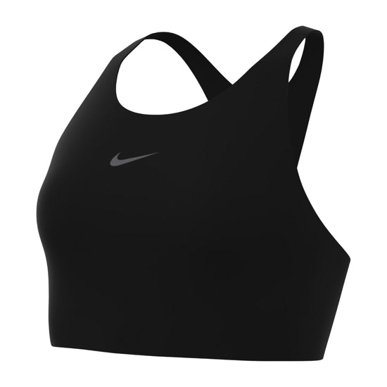 Nike Yoga Womens Dri-fit Alate Curve Bra Womens Style : Dm0660