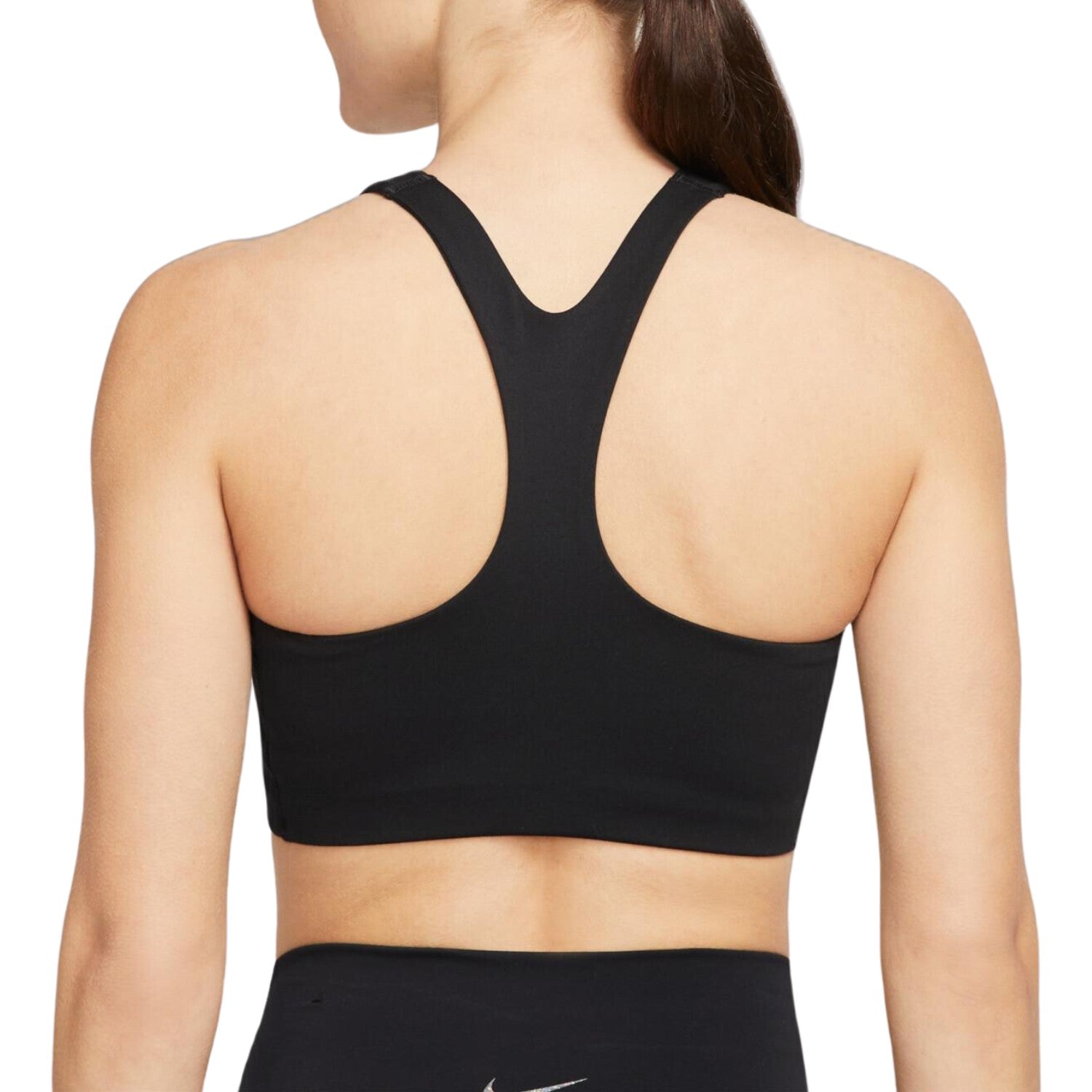 Nike Yoga Womens Dri-fit Alate Curve Bra Womens Style : Dm0660
