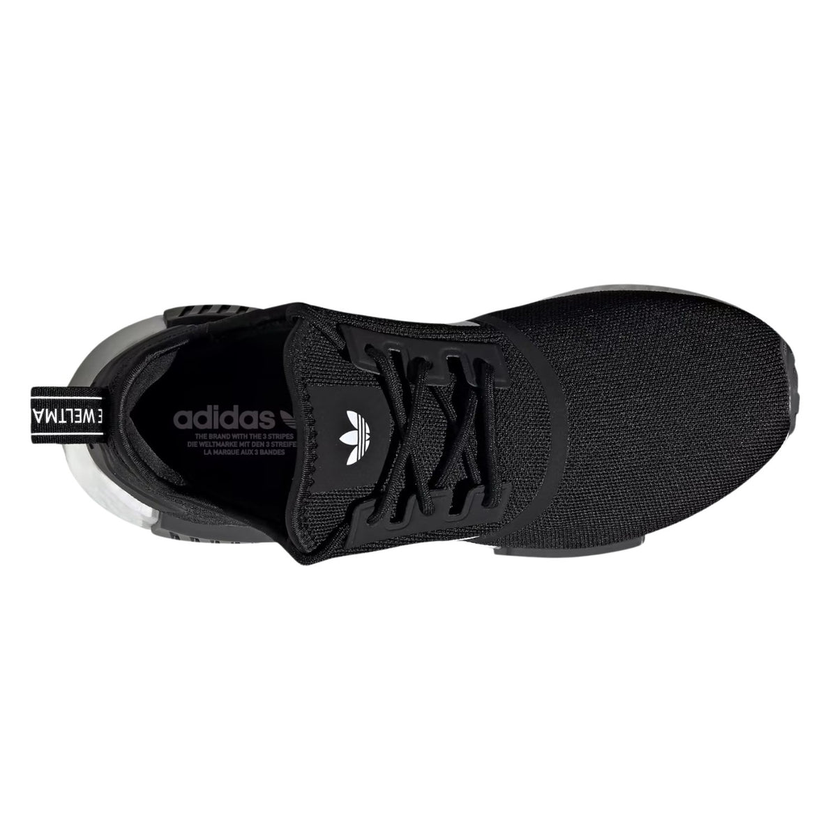 adidas NMD R1 Primeblue Black White
