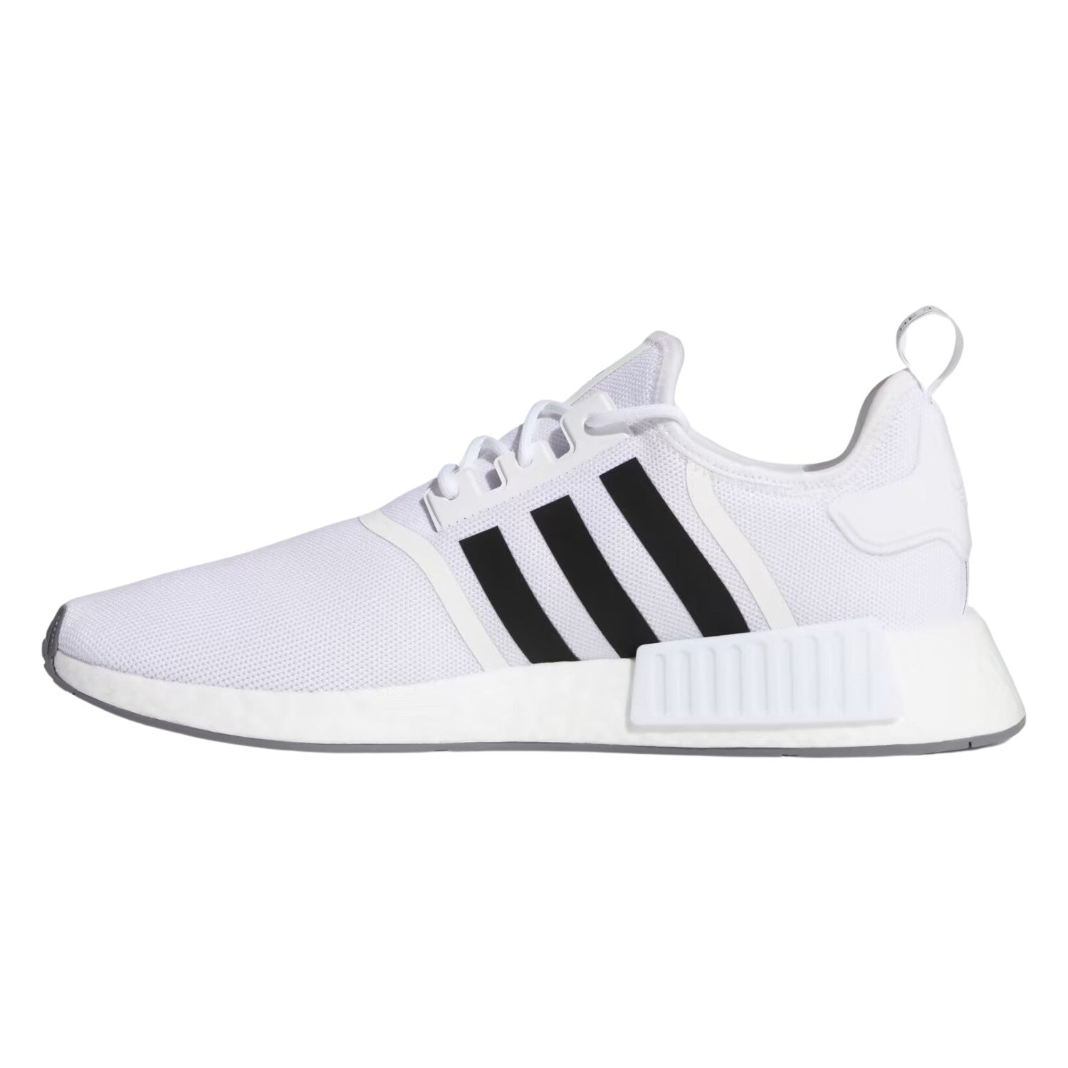 adidas NMD R1 Primeblue White Black Grey