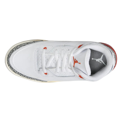 Jordan 3 Retro "Georgia Peach" Little Kids Style : Fq9174