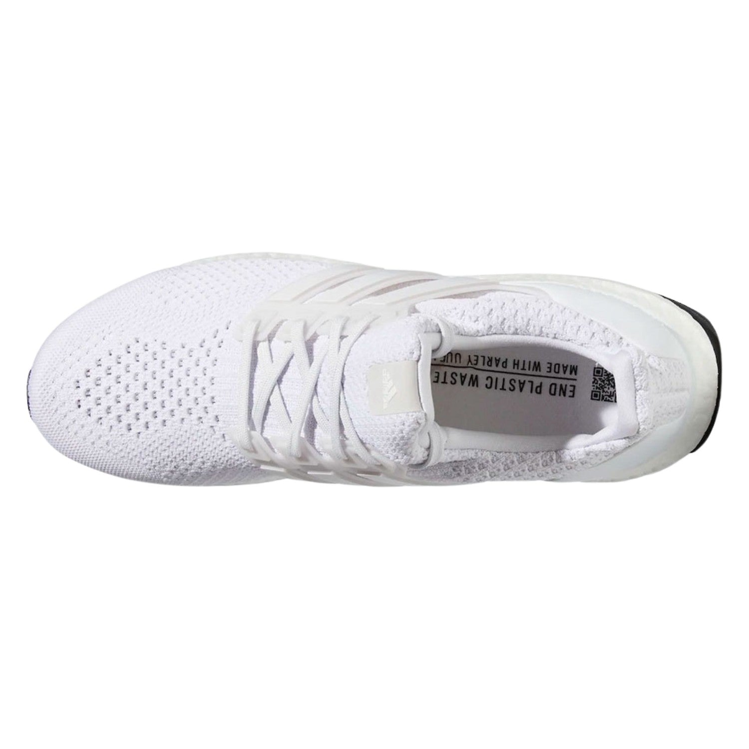 adidas Ultra Boost DNA 5.0 Cloud White Black Sole