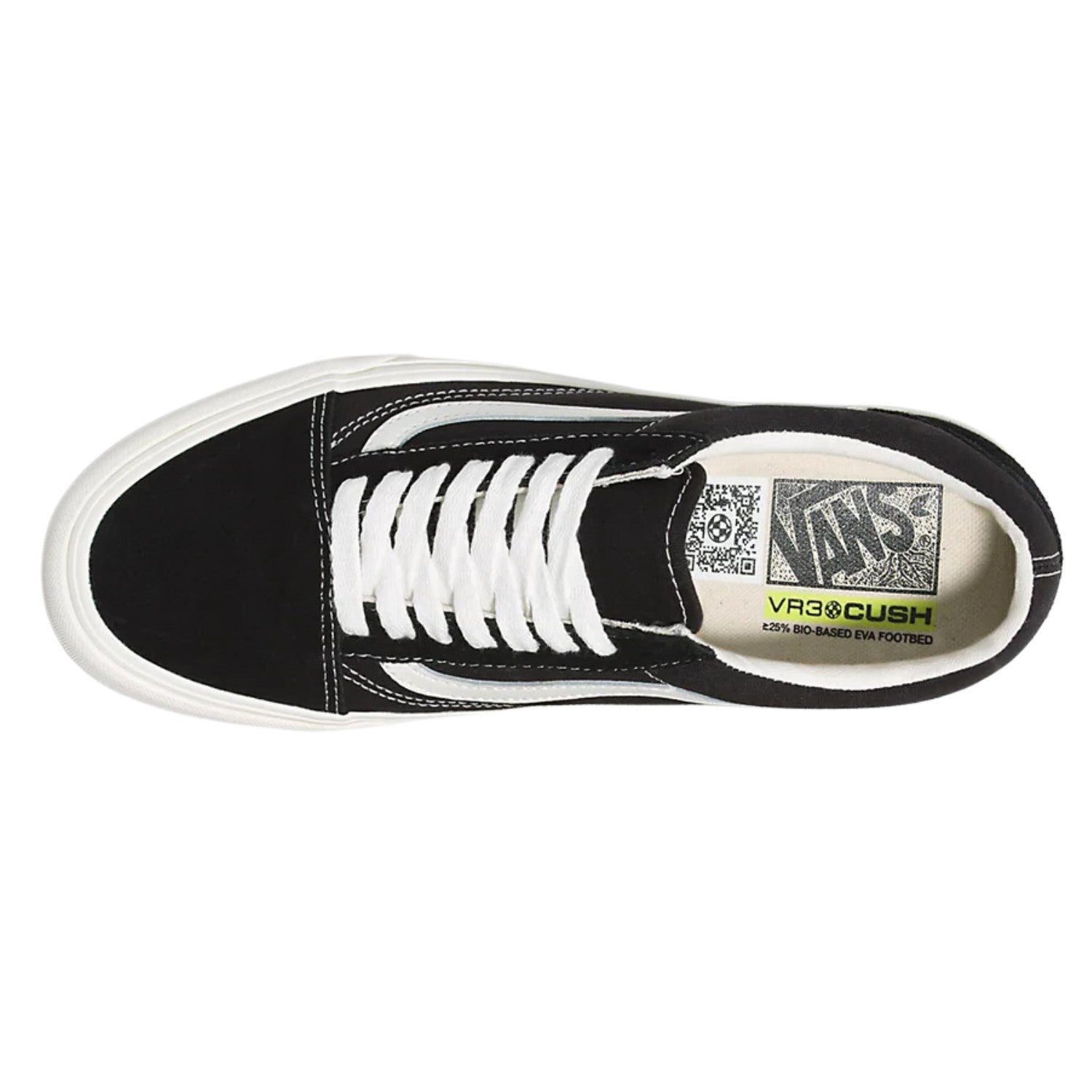 Vans Old Skool Pig Suede Black