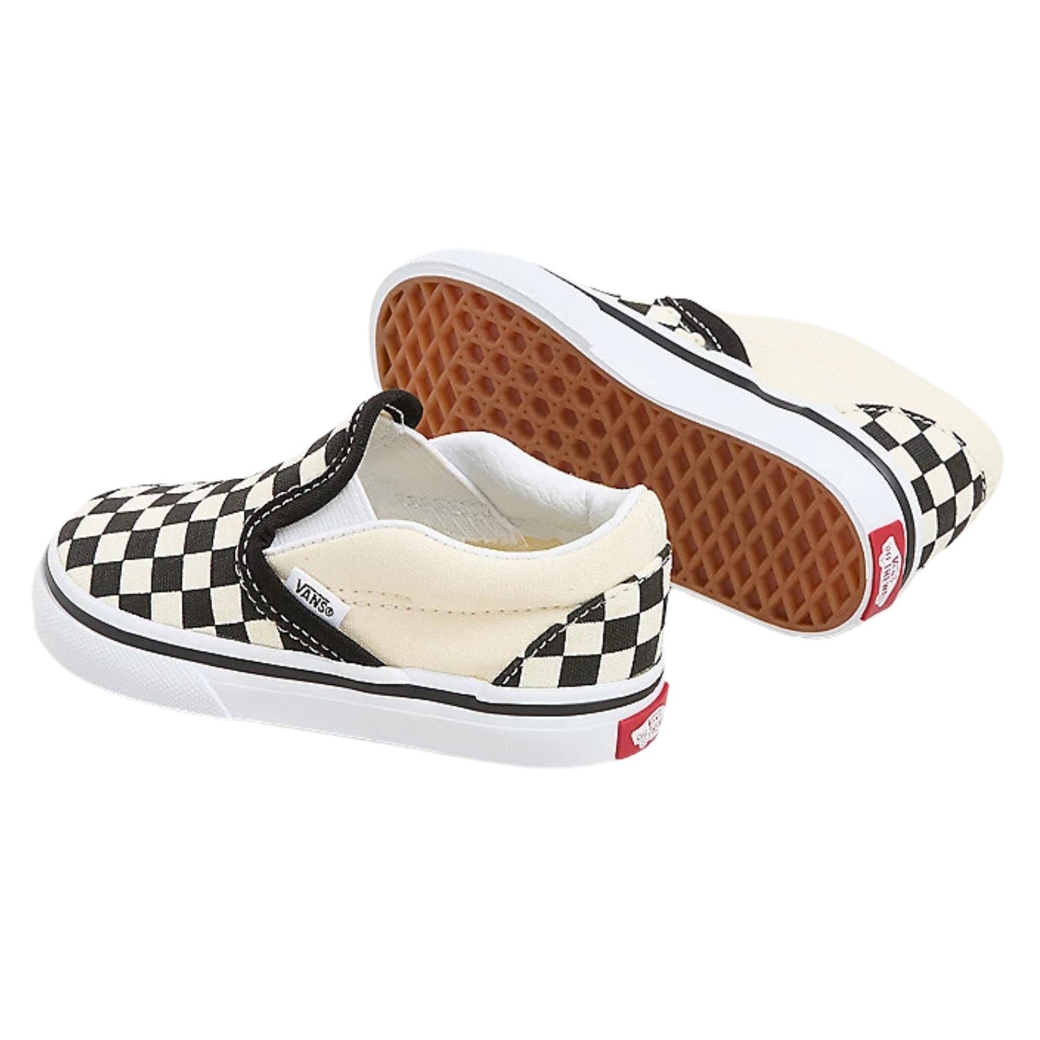 Vans Classic Slip-On Checkerboard (TD)