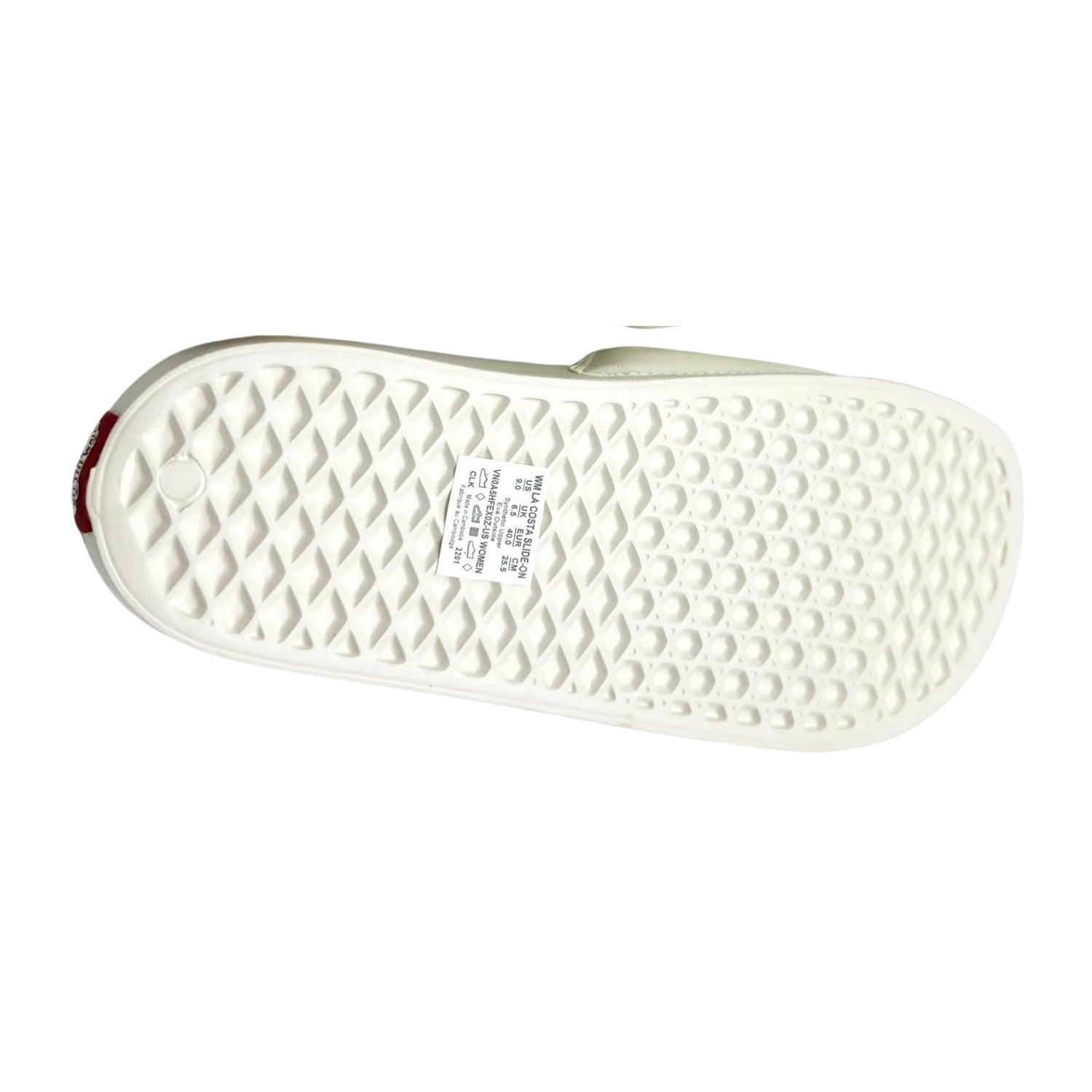Vans La Costa Slide  Womens Style : Vn0a5hfe