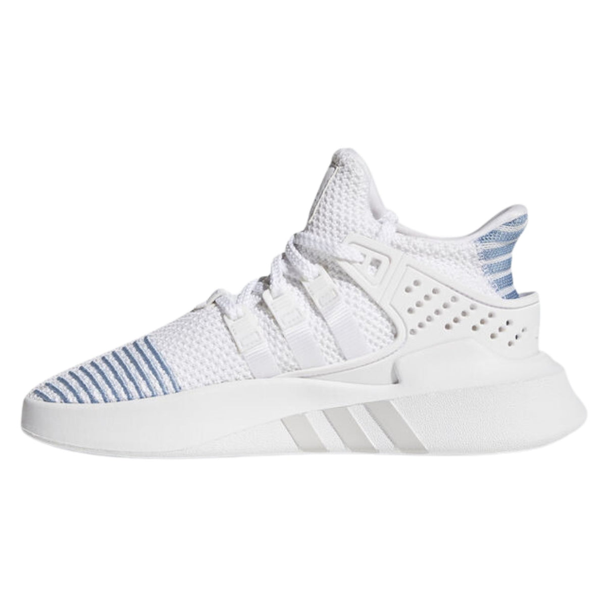 adidas EQT Basketball Adv Running White Ash Blue (Women&
