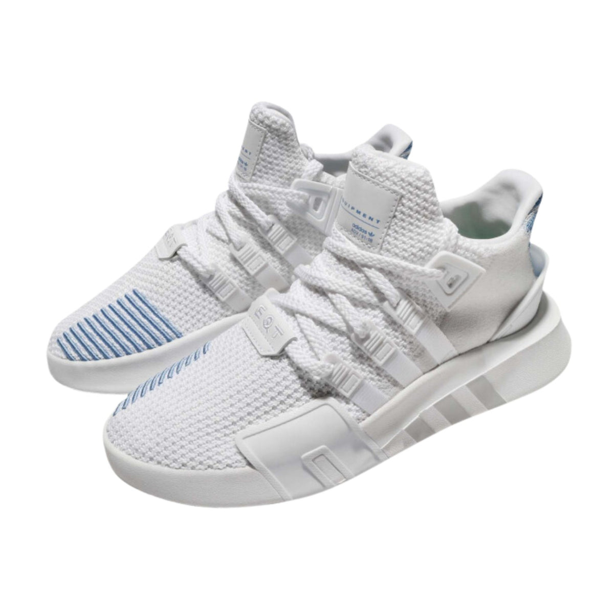 adidas EQT Basketball Adv Running White Ash Blue (Women&