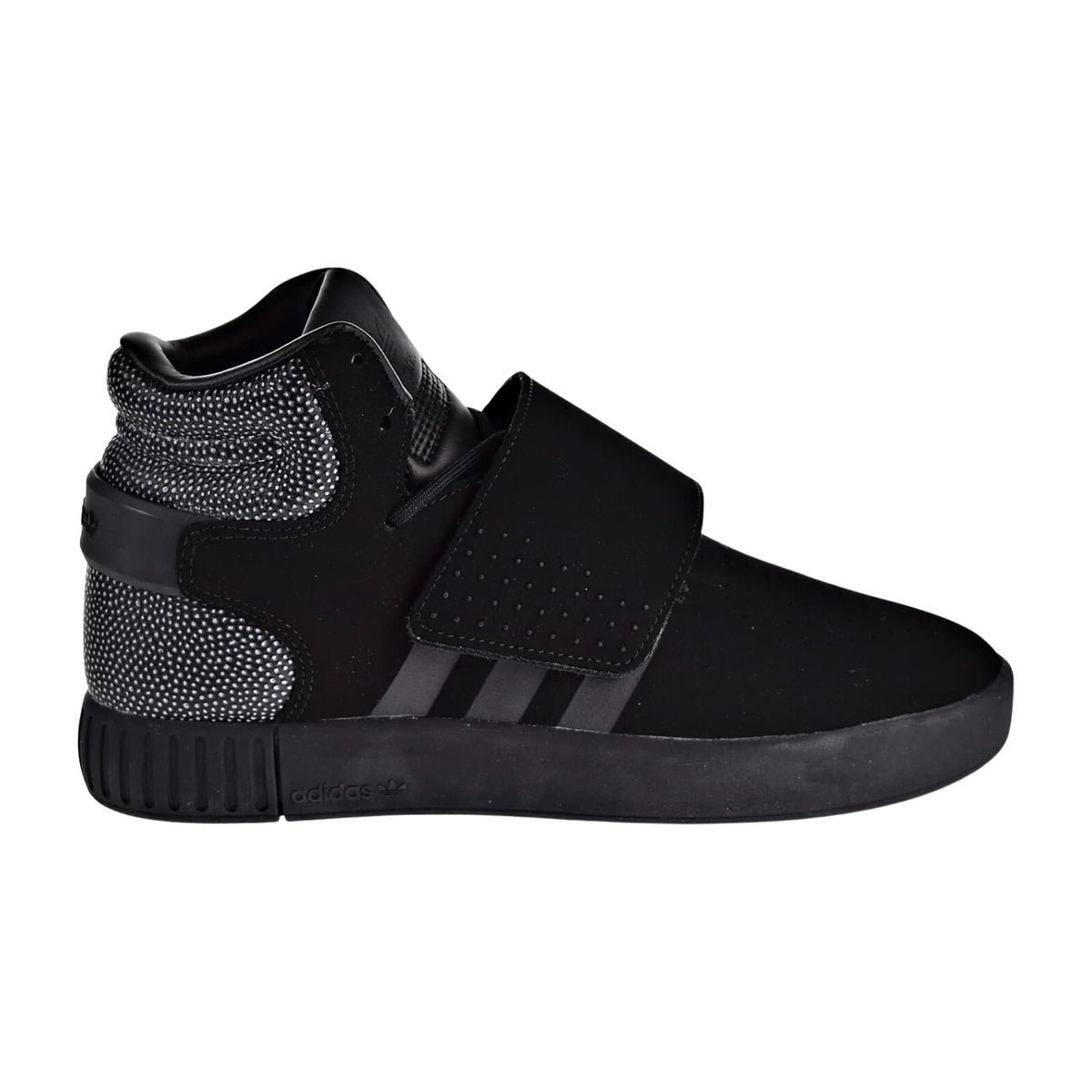 Adidas Tubular Invader Ray Black Big Kids Style : S80474