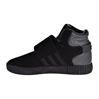 Adidas Tubular Invader Ray Black Big Kids Style : S80474