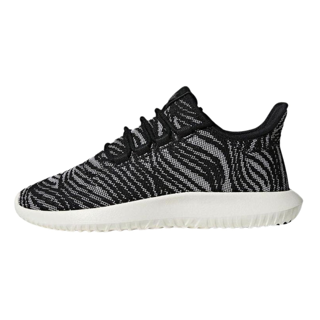 adidas Tubular Shadow Black White (Women&