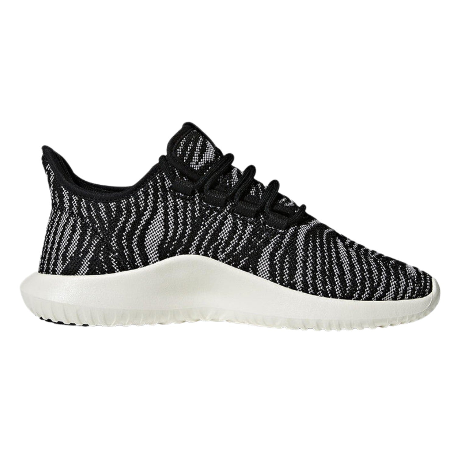 adidas Tubular Shadow Black White (Women&