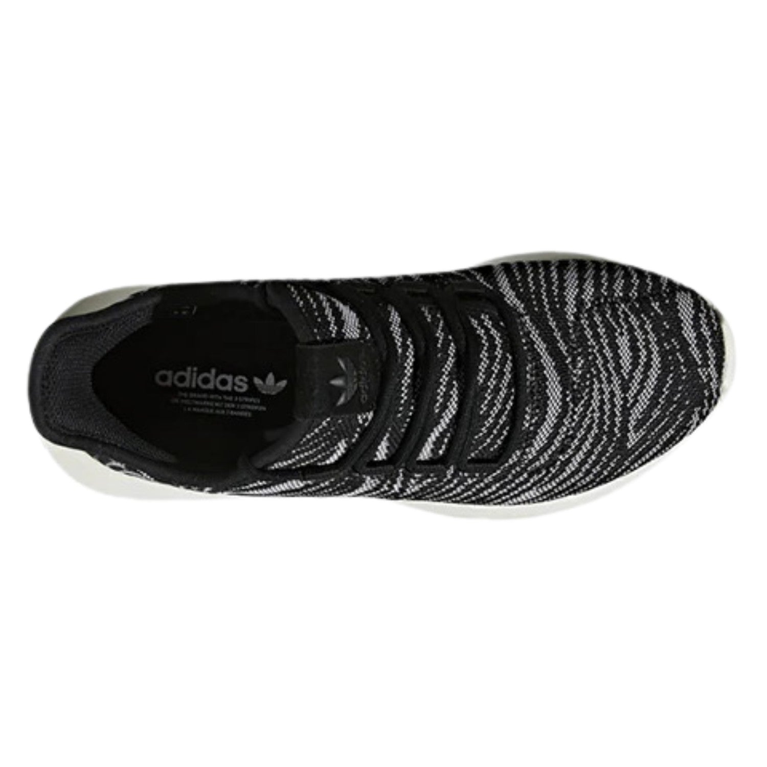 adidas Tubular Shadow Black White (Women&