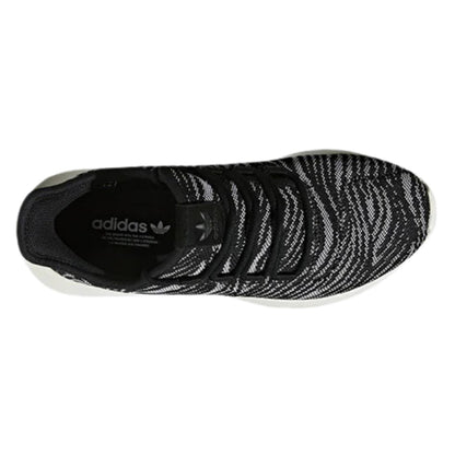 adidas Tubular Shadow Black White (Women&
