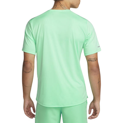 Nike Dri-fit Uv Miler Run Division Men&