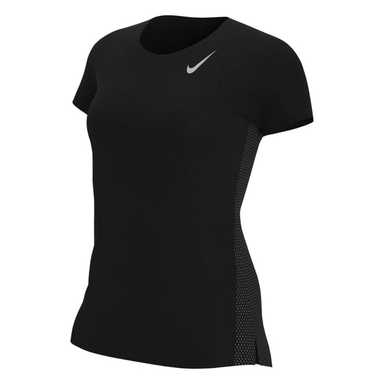 Nike Dri-fit Race Women's Short-sleeve Running Top Womens Style : Dd5927