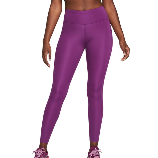 Nike Epic Fast Women's Mid-rise Pocket Running Leggings Womens Style : Cz9240