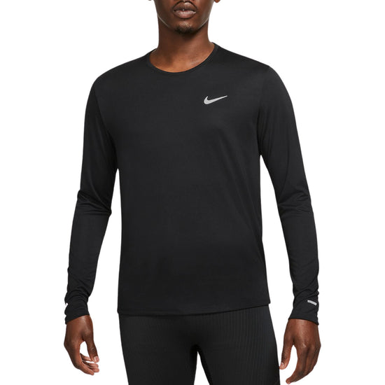 Nike Dri-fit Miller Men's Long Sleeve T-shirt Mens Style : Dd4576
