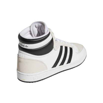 adidas Top Ten Hi White Black Taupe