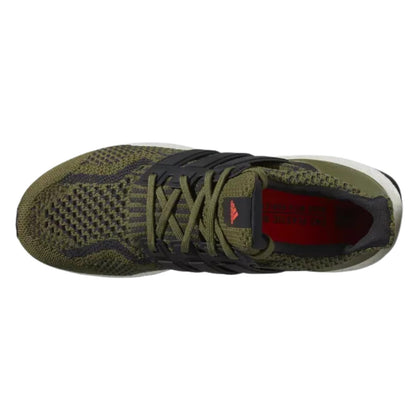 adidas Ultra Boost 5.0 DNA Focus Olive Carbon
