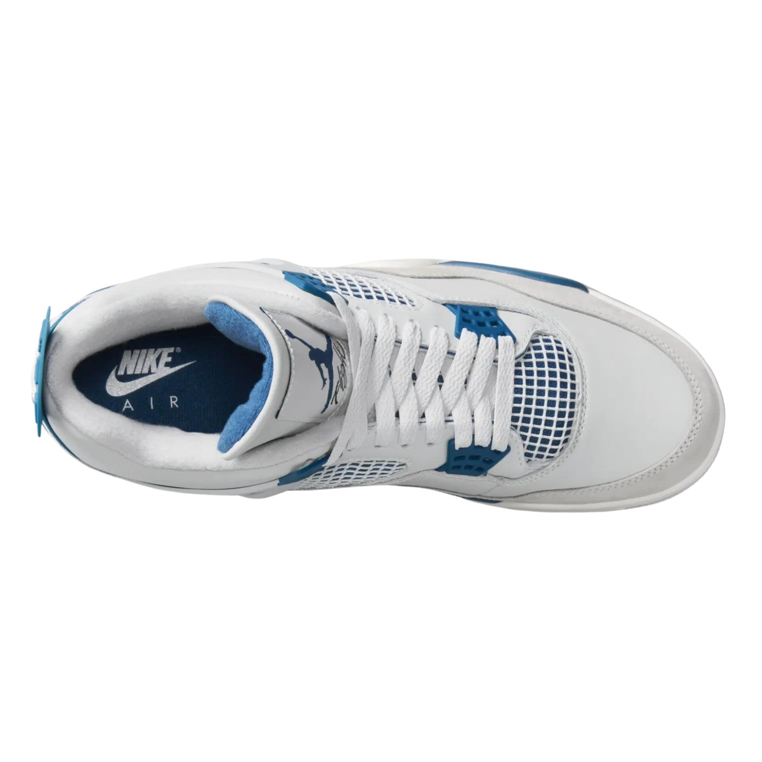 Jordan 4 Retro Military Blue (2024)