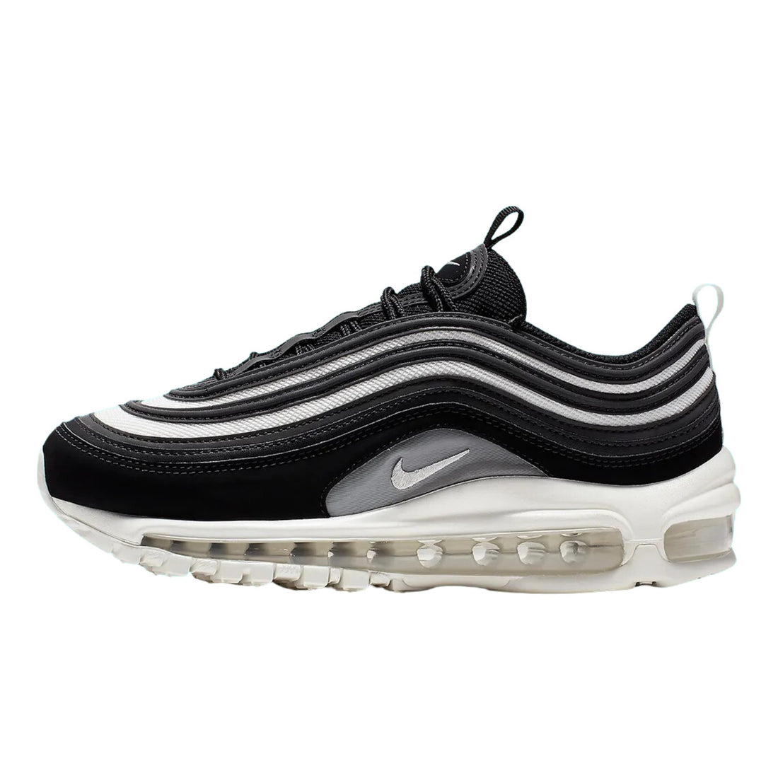 Nike Air Max 97 Black Platinum (Women&