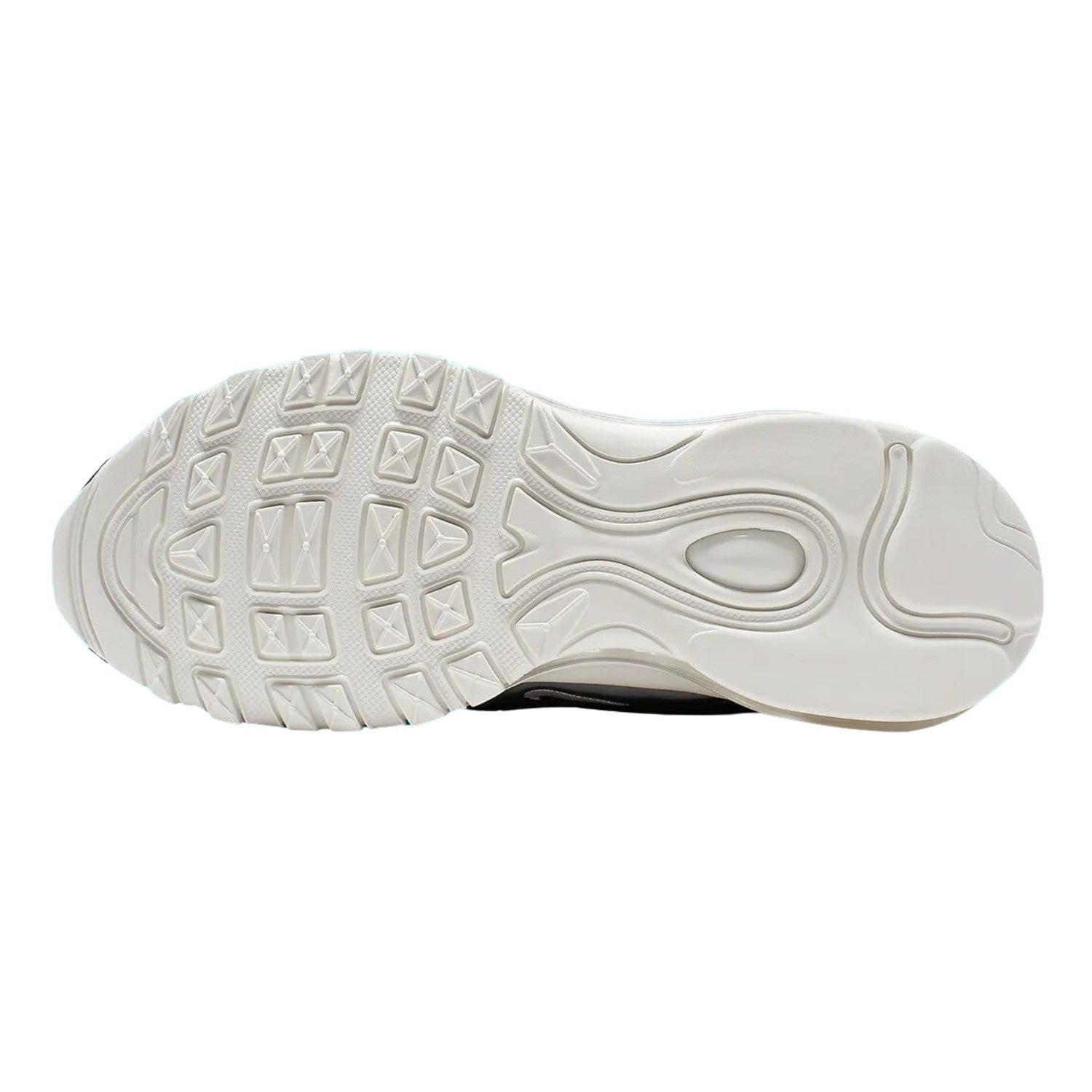 Nike Air Max 97 Black Platinum (Women&