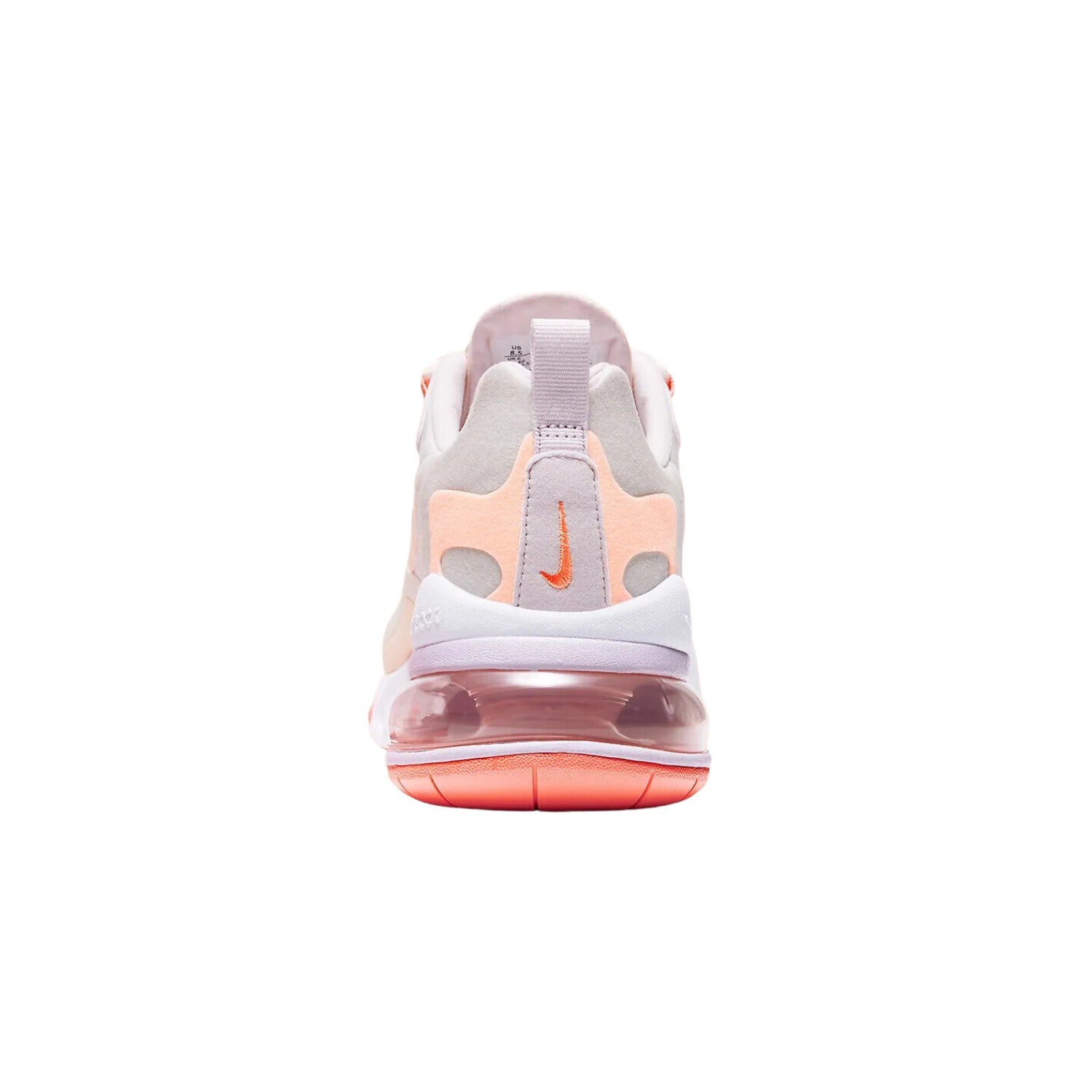 Nike Air Max 270 React Crimson Tint (Women&