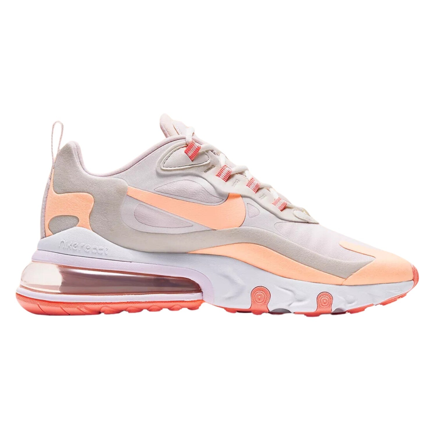 Nike Air Max 270 React Crimson Tint (Women&