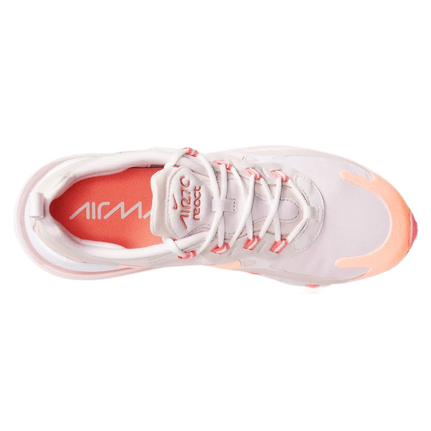 Nike Air Max 270 React Crimson Tint (Women&