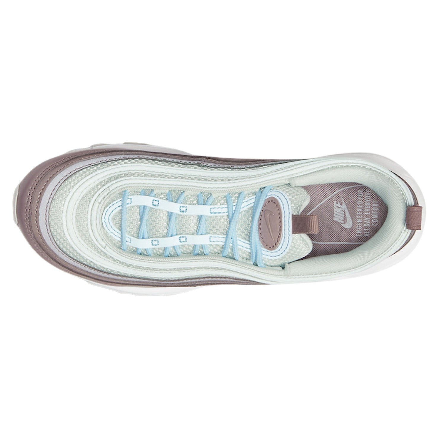 Nike Air Max 97 Spruce Aura Celestine Blue (Women&