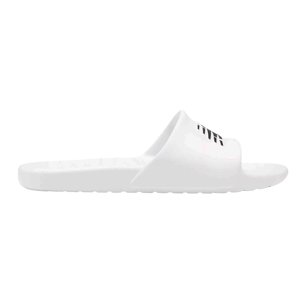 New Balance Nb 100 White Black Mens Slides Mens Style : Suf100tw