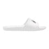 New Balance Nb 100 White Black Mens Slides Mens Style : Suf100tw