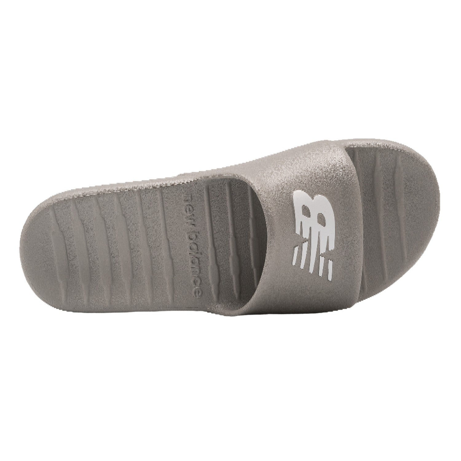 New Balance Nb 100 Grey Mens Slides Mens Style : Suf100tg