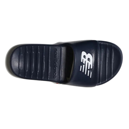 New Balance Nb 100 Navy Mens Slides Mens Style : Suf100tn