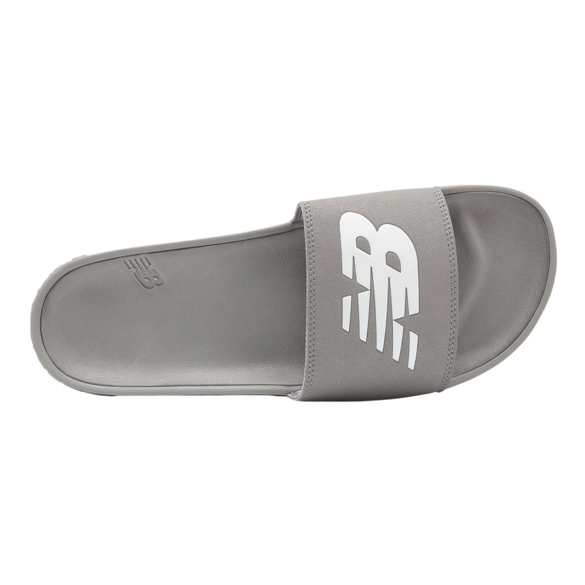 New Balance Nb 200 Grey Mens Slides Mens Style : Smf200g1