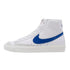 Nike Blazer Mid 77 White Game Royal (Women&