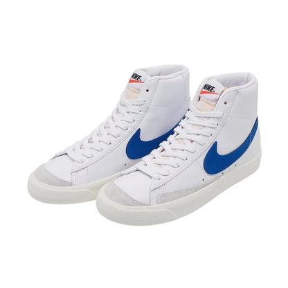 Nike Blazer Mid 77 White Game Royal (Women&
