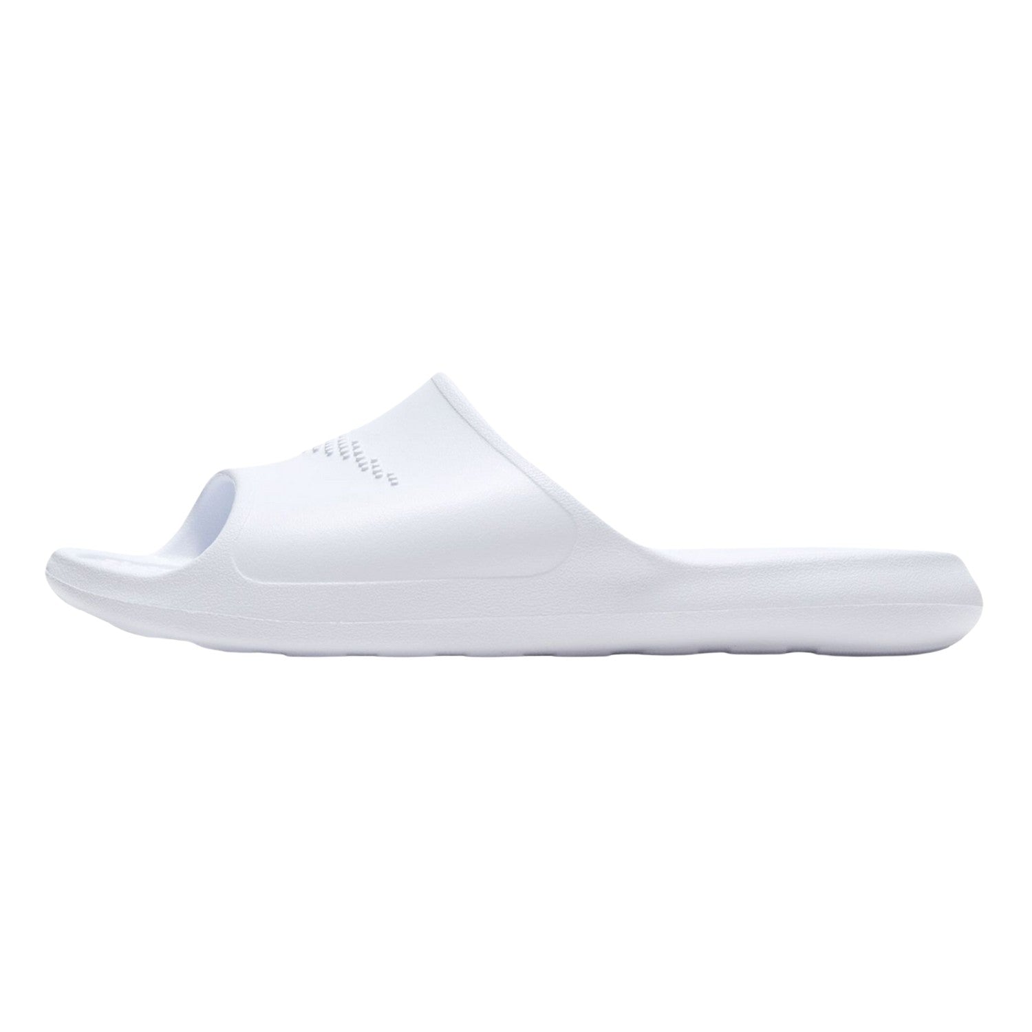 Nike Victori One Shower Slide Triple White (Women&