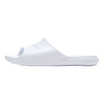 Nike Victori One Shower Slide Triple White (Women&