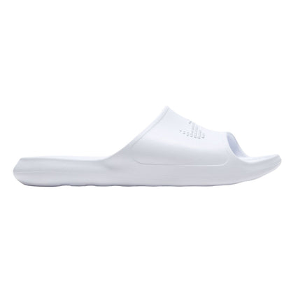 Nike Victori One Shower Slide Triple White (Women&