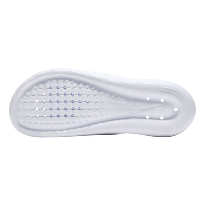 Nike Victori One Shower Slide Triple White (Women&